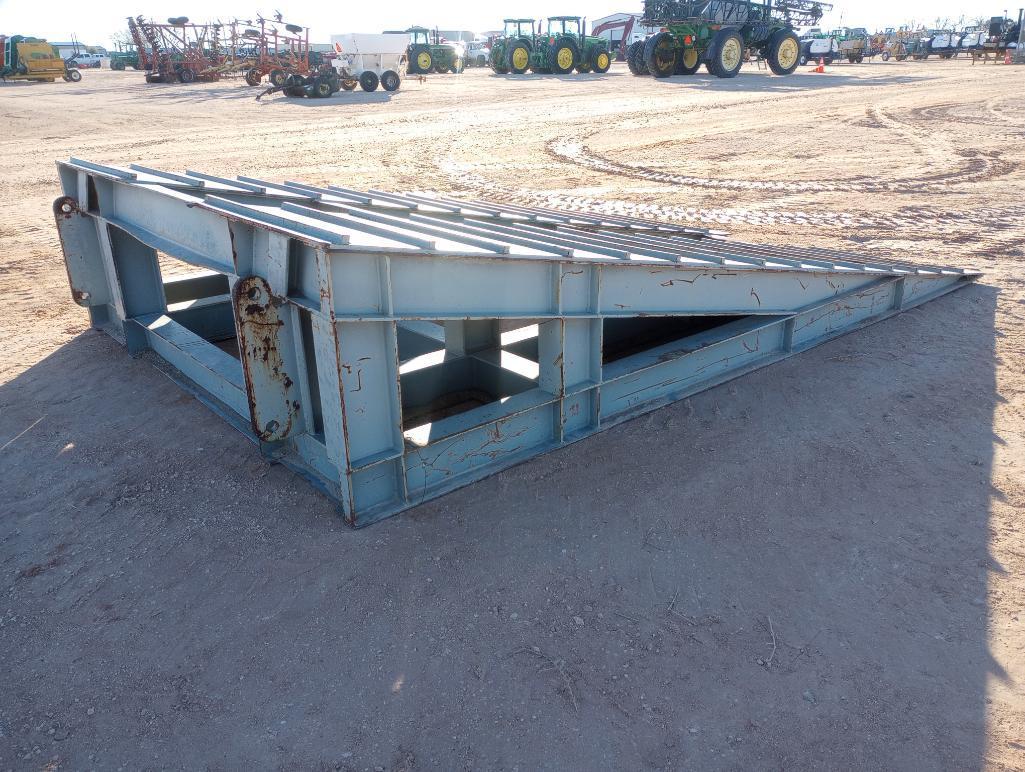 Heavy Duty Loading Ramp