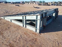 Heavy Duty Loading Ramp