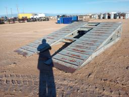 Heavy Duty Loading Ramp