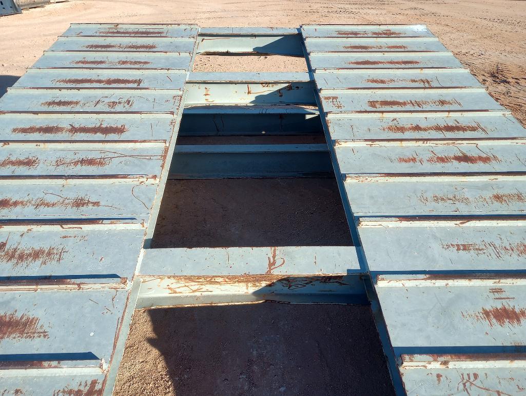 Heavy Duty Loading Ramp
