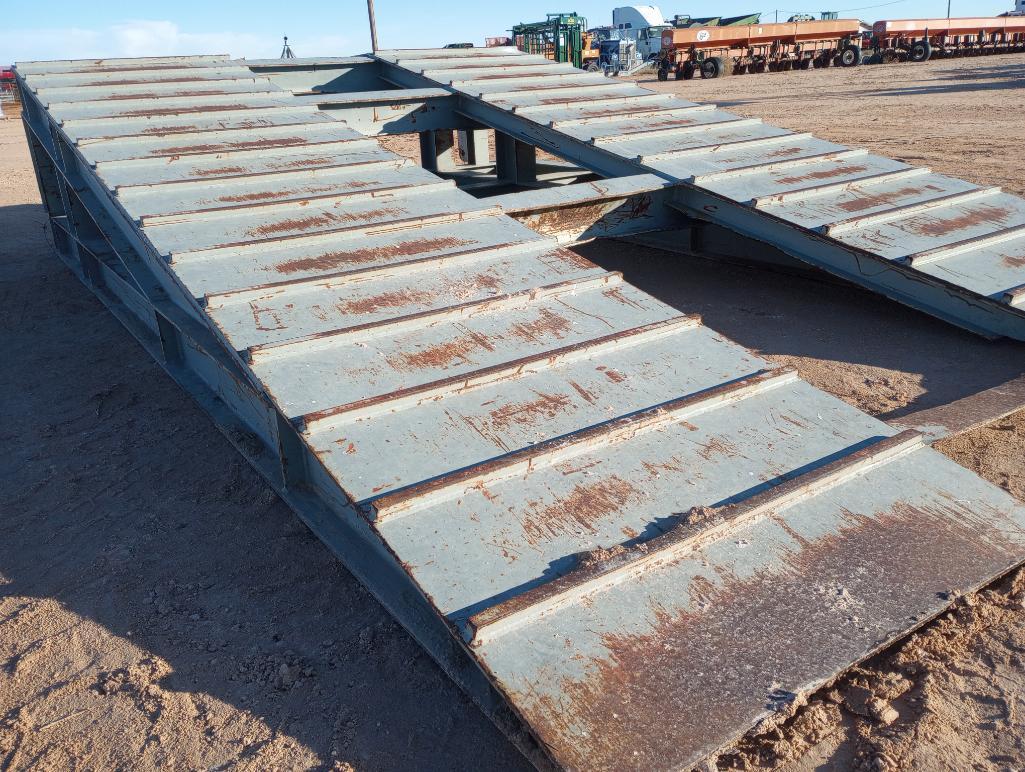Heavy Duty Loading Ramp
