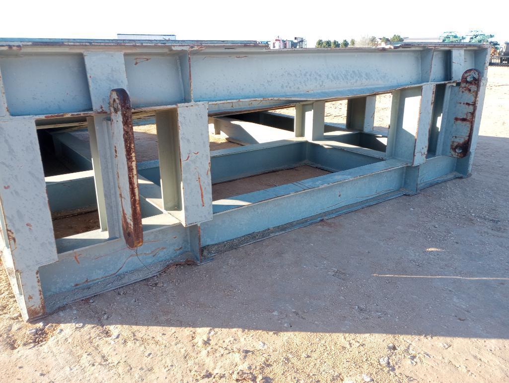 Heavy Duty Loading Ramp