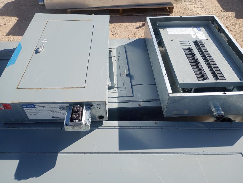(4) Power Panelboards