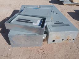 (4) Power Panelboards