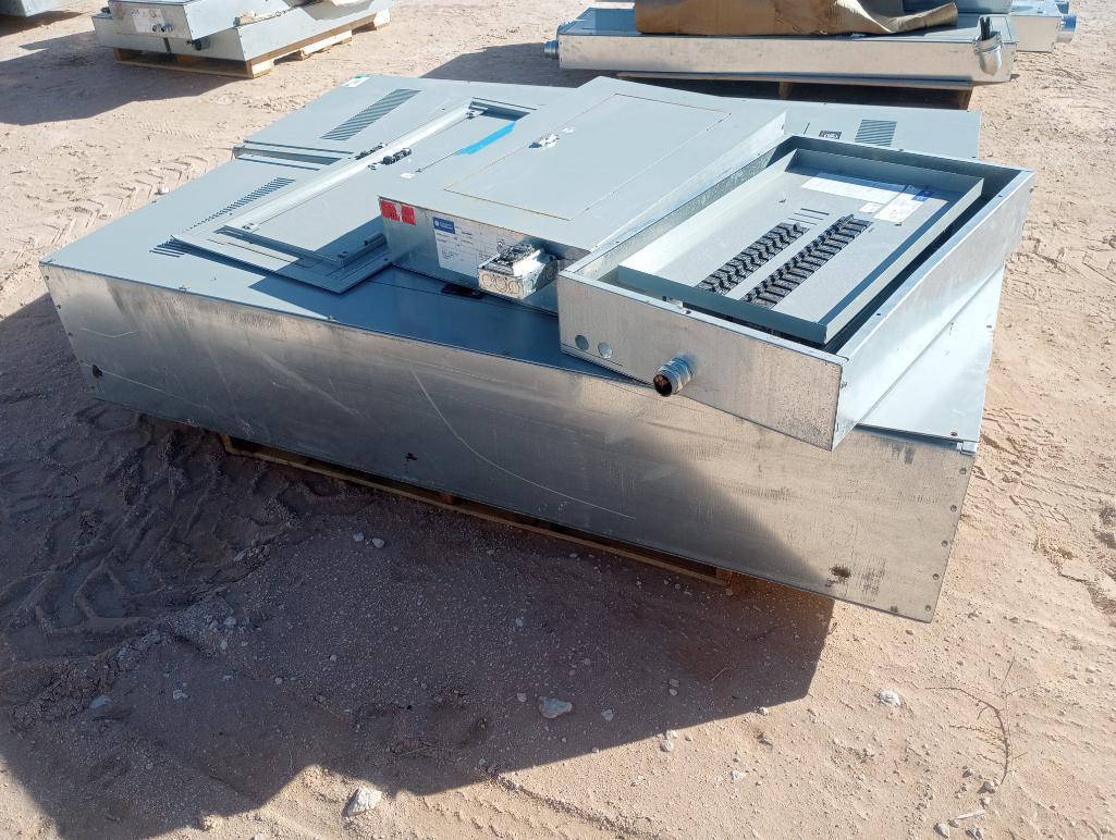(4) Power Panelboards