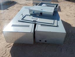 (4) Power Panelboards