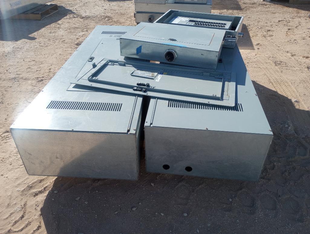 (4) Power Panelboards