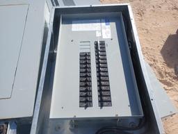 (4) Power Panelboards