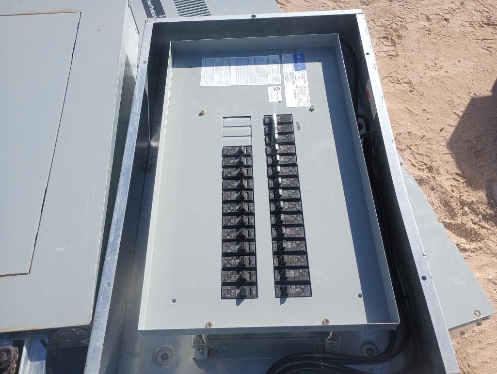 (4) Power Panelboards