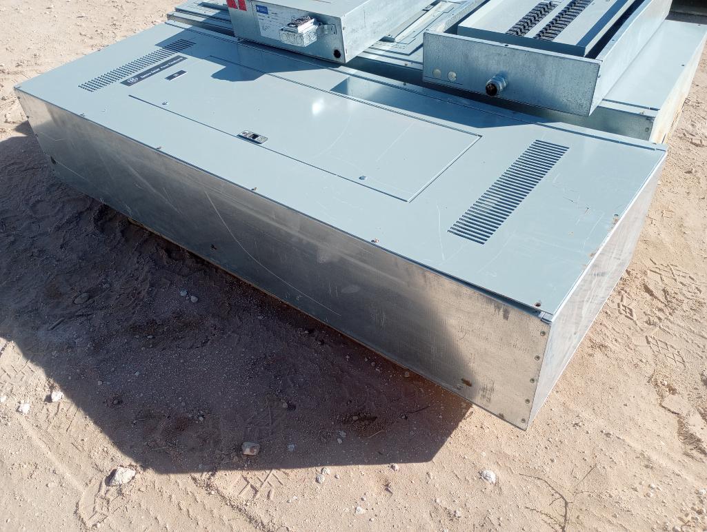 (4) Power Panelboards