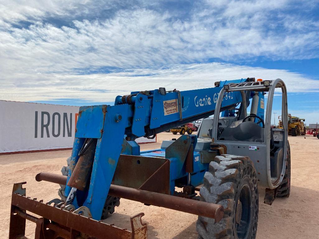 2008 Genie GTH-842 Telescopic Forklift