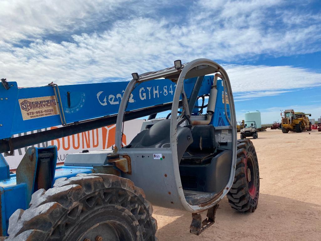 2008 Genie GTH-842 Telescopic Forklift