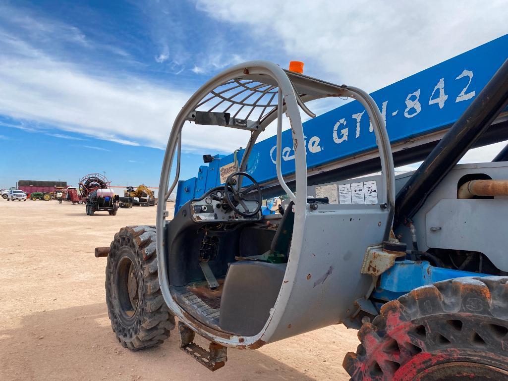 2008 Genie GTH-842 Telescopic Forklift