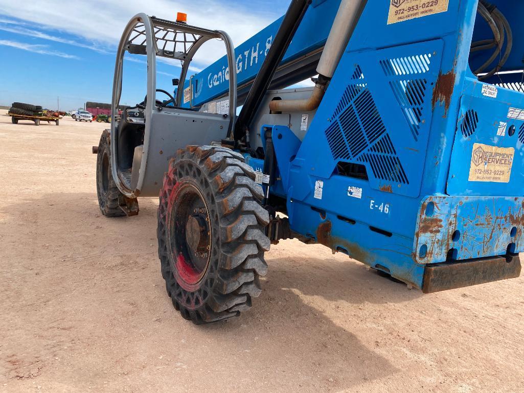 2008 Genie GTH-842 Telescopic Forklift