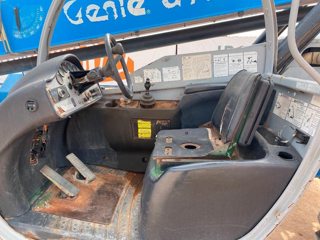 2008 Genie GTH-842 Telescopic Forklift