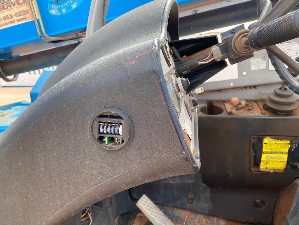 2008 Genie GTH-842 Telescopic Forklift