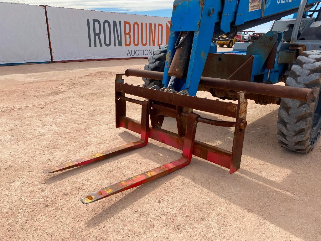 2008 Genie GTH-842 Telescopic Forklift
