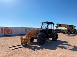 JCB 530 Telescopic Forklift