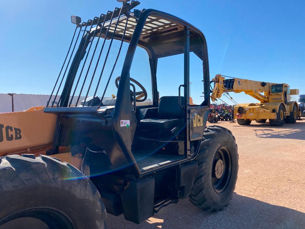 JCB 530 Telescopic Forklift