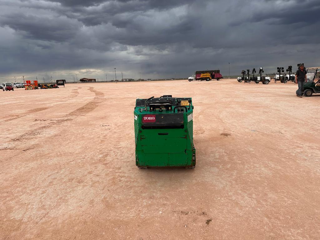 2018 Toro 22323G Mini Compact Track Loader