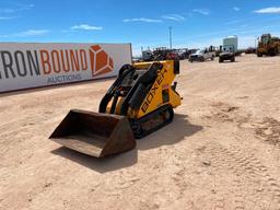 Boxer 5905 Stand On Skid Steer Loader