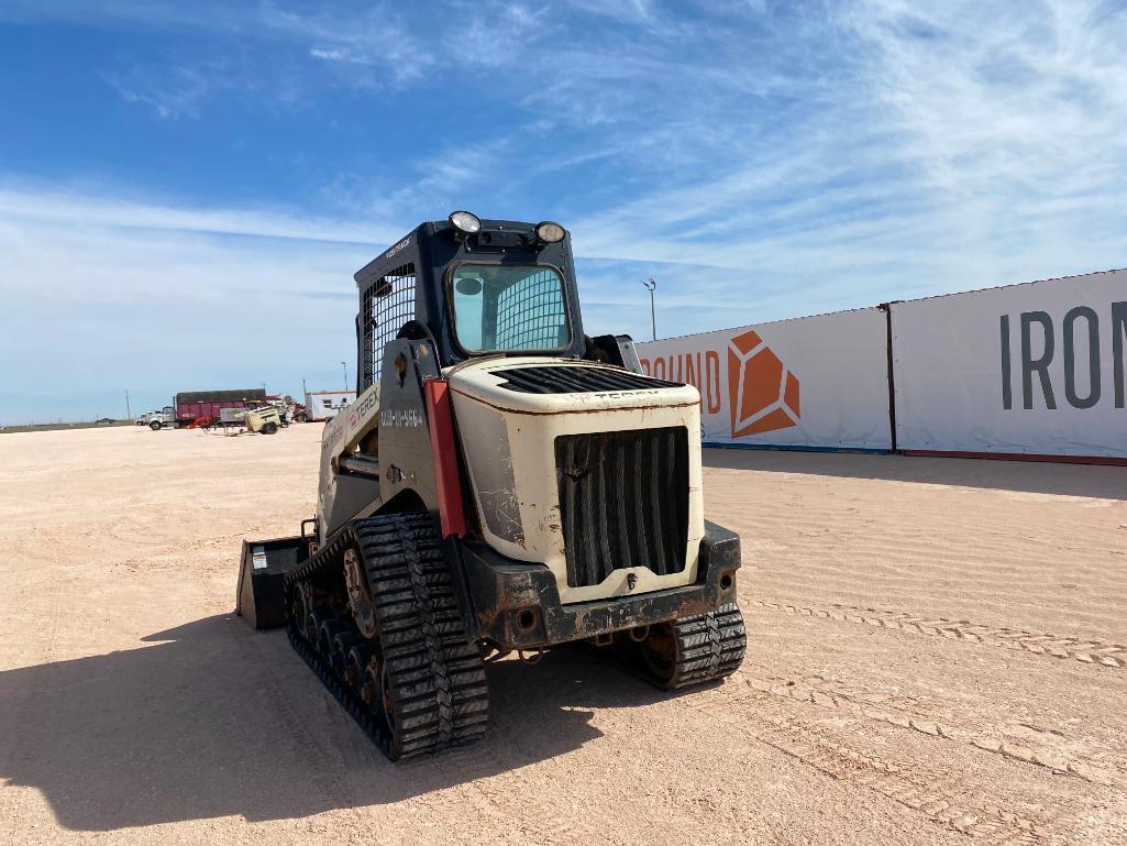 Terex PT-70 Skid Steer Loader