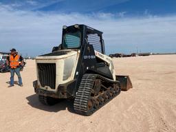 Terex PT-70 Skid Steer Loader