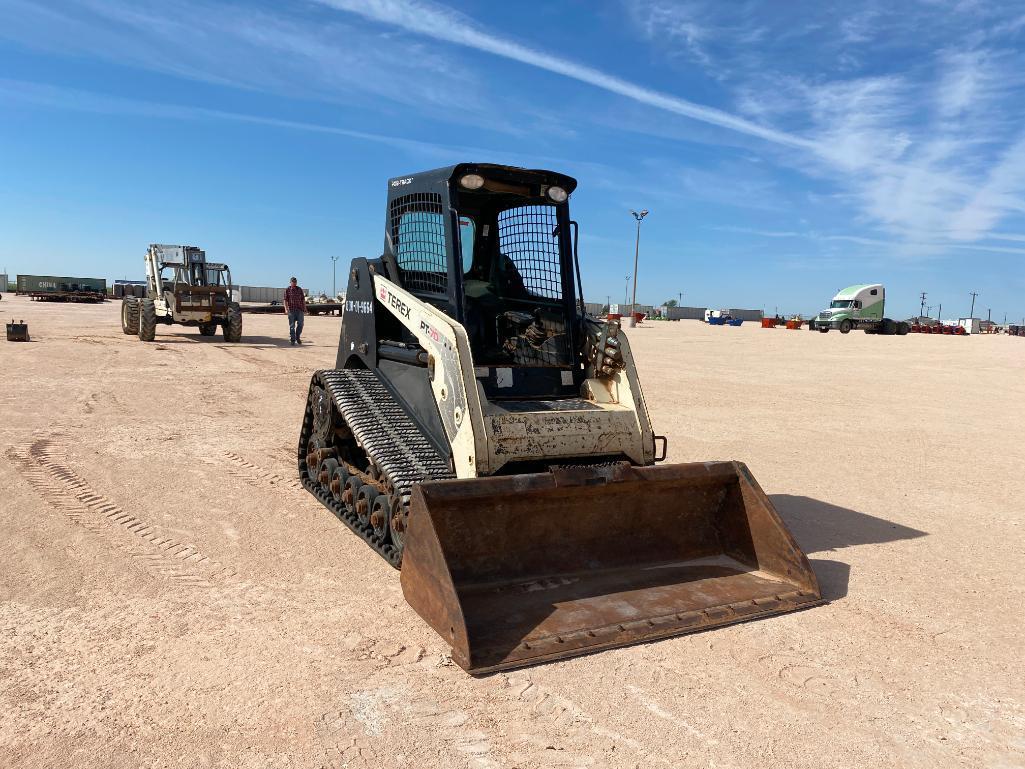 Terex PT-70 Skid Steer Loader