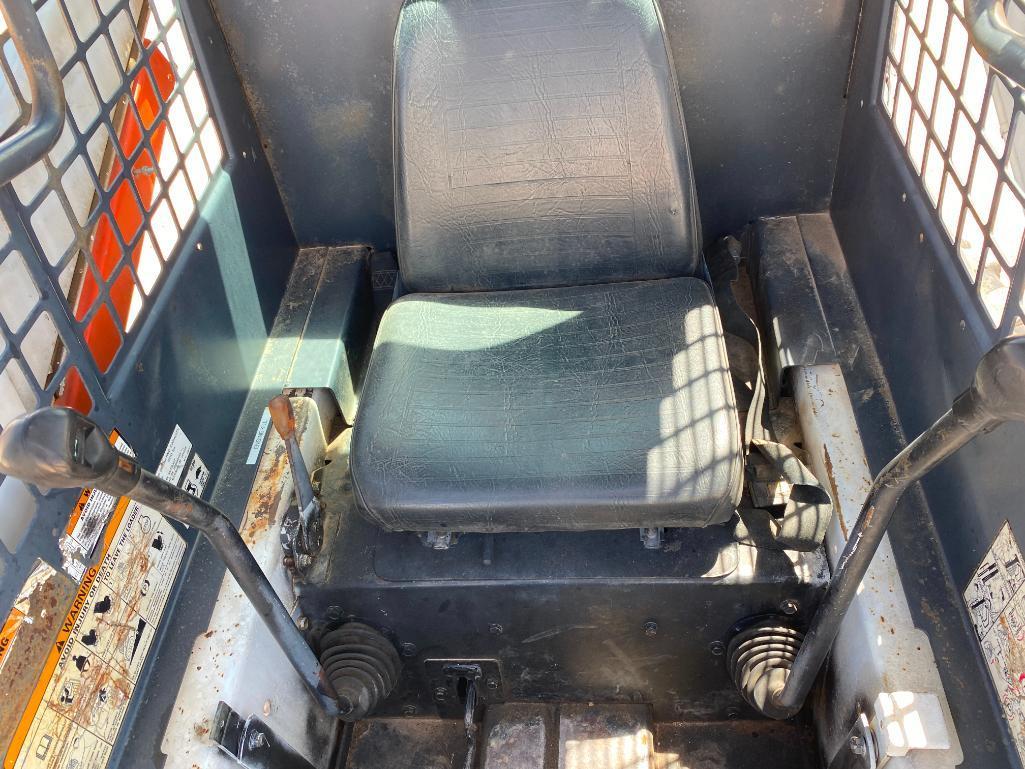 1991 Bobcat 753 Skid Steer Loader