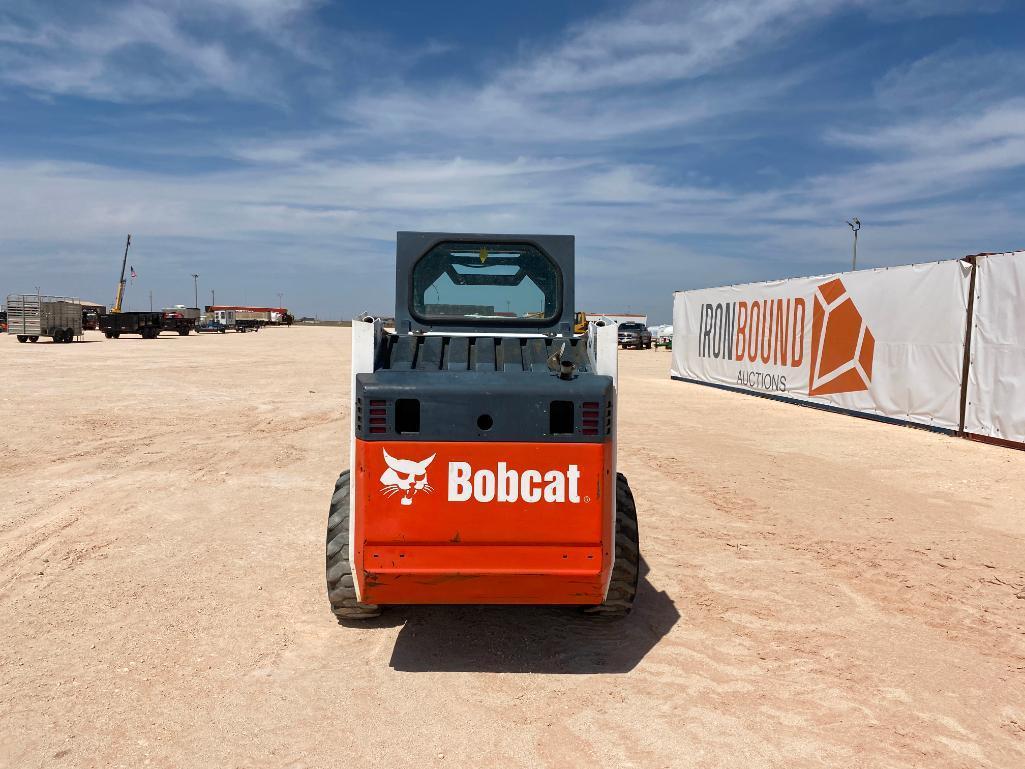 1991 Bobcat 753 Skid Steer Loader