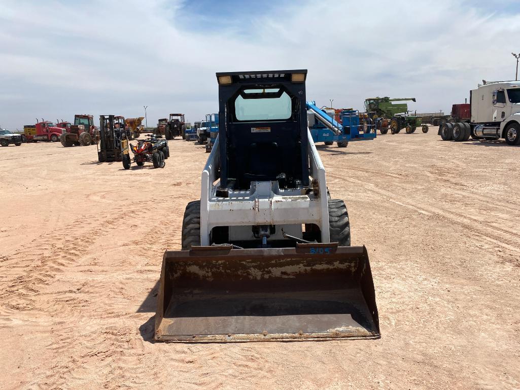 1991 Bobcat 753 Skid Steer Loader