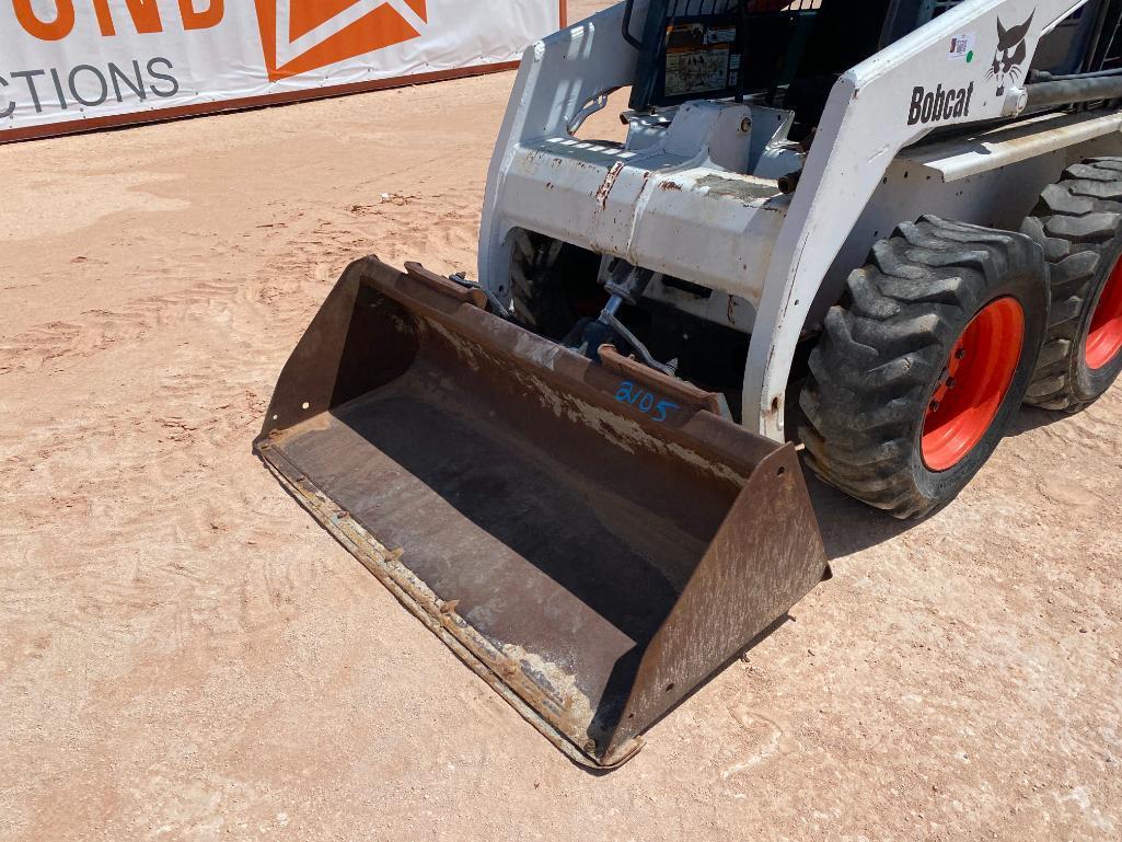 1991 Bobcat 753 Skid Steer Loader