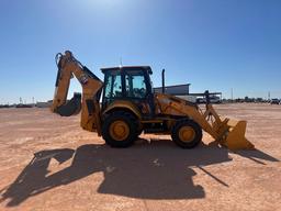 Unused 2024 Cat 420 Backhoe Loader