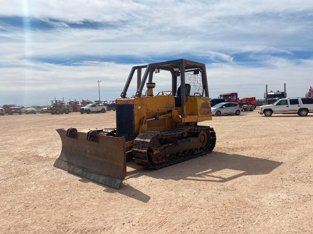 Case 850G Dozer