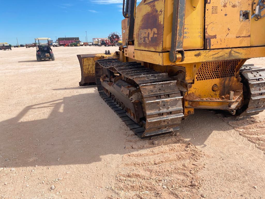 Case 850G Dozer