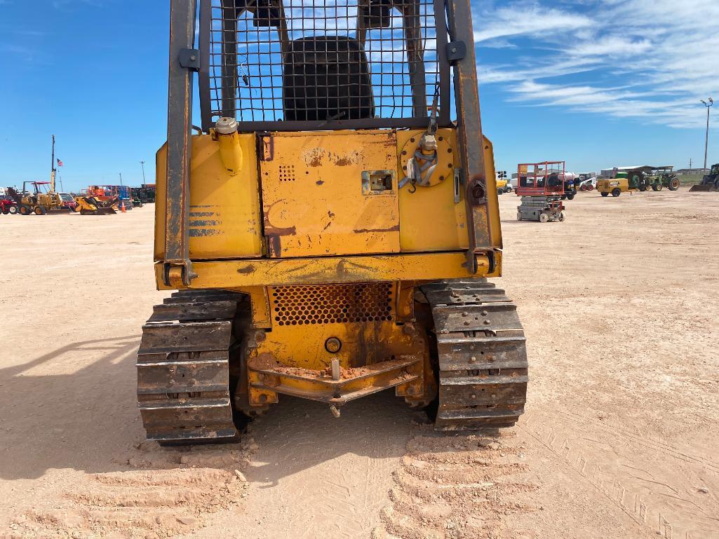 Case 850G Dozer