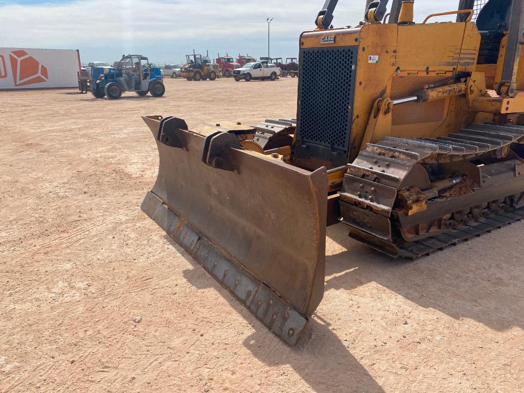 Case 850G Dozer