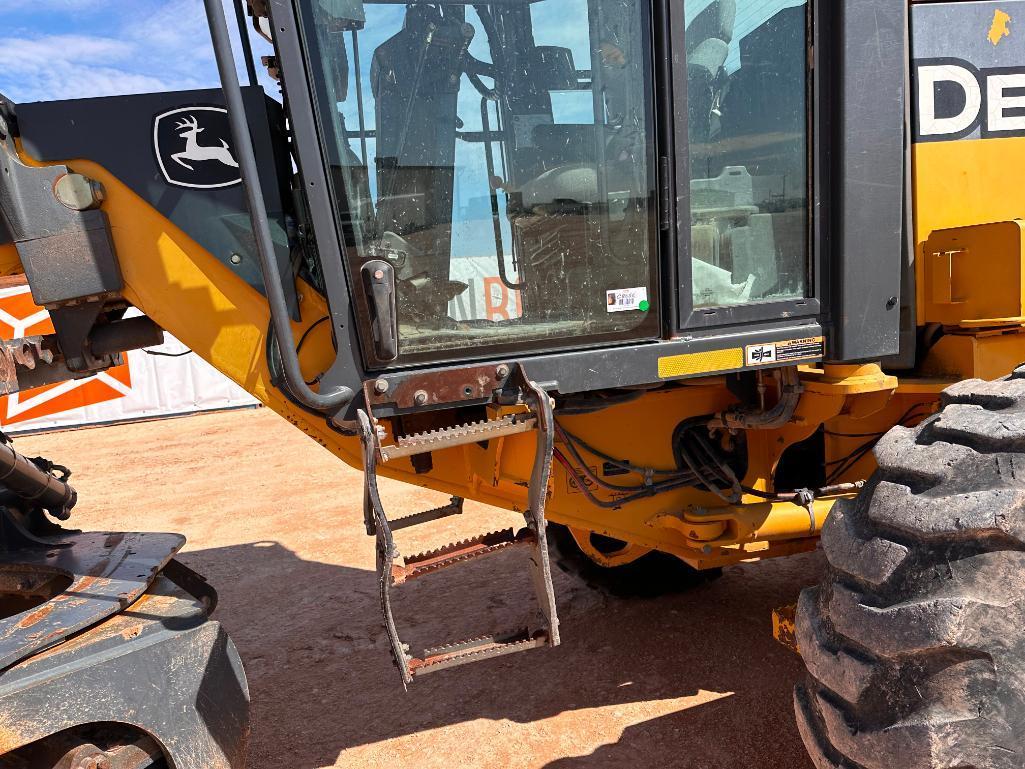 2007 John Deere 772D Motor Grader