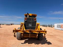 2007 John Deere 772D Motor Grader