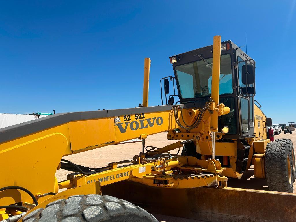 Volvo G746B Motor Grader