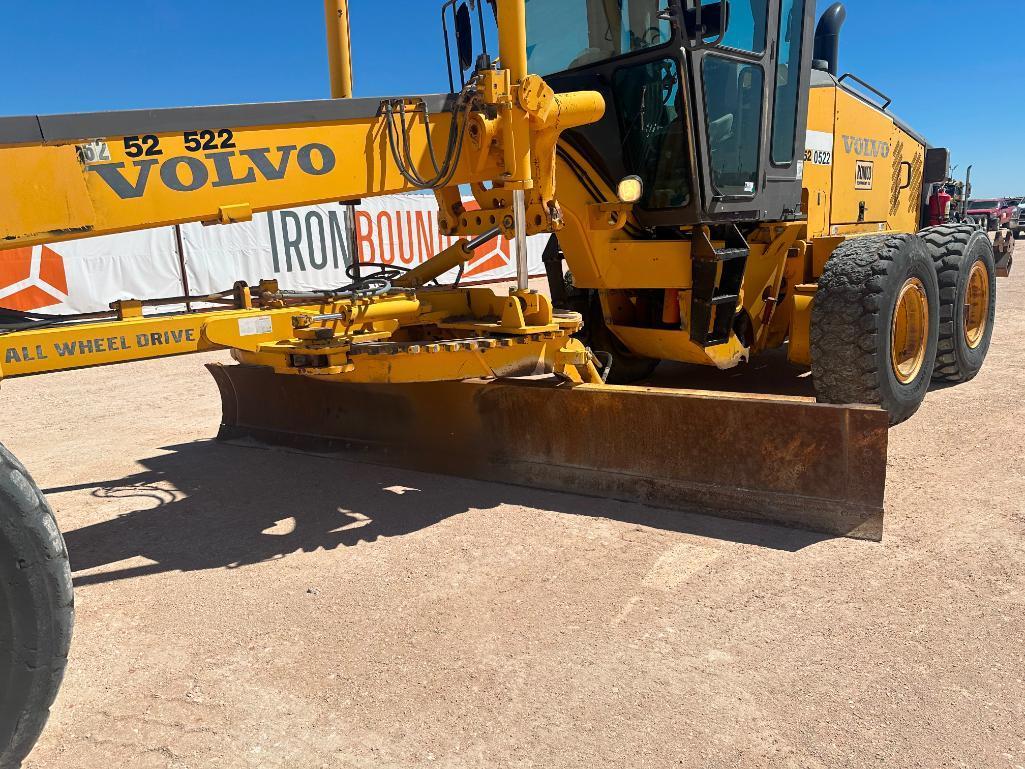 Volvo G746B Motor Grader
