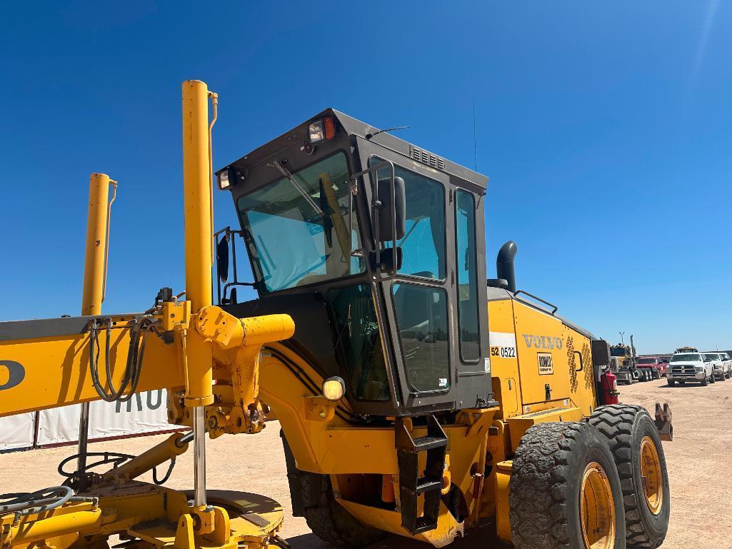 Volvo G746B Motor Grader