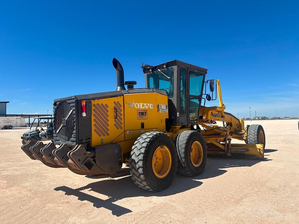 Volvo G746B Motor Grader