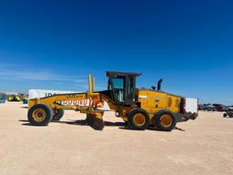 Volvo G746B Motor Grader