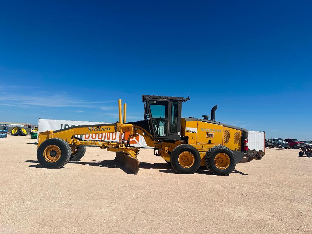 Volvo G746B Motor Grader