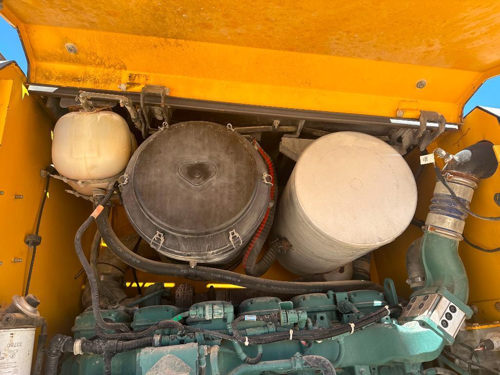 Volvo G746B Motor Grader