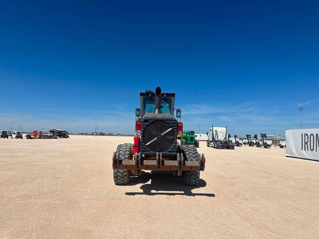 Volvo G746B Motor Grader