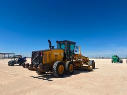 Volvo G746B Motor Grader