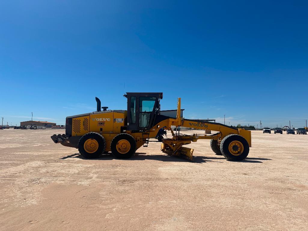 Volvo G746B Motor Grader