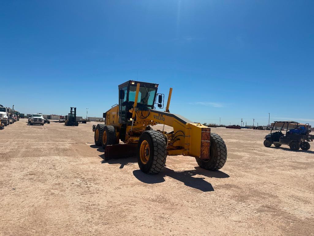 Volvo G746B Motor Grader